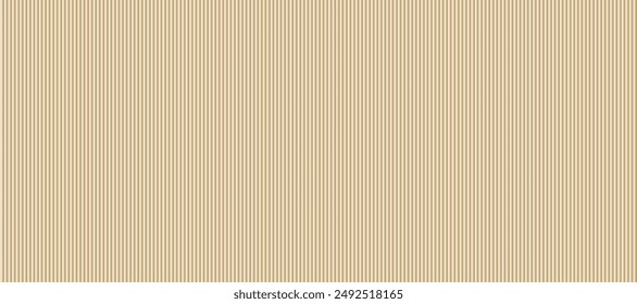 Yellow corrugated background with cylindrical wavy texture, minimalist simple abstract pattern used for banner background. Business card paper, cover page, brochure.