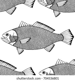 yellow croaker pattern