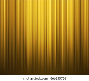 Fondo de la cortina amarilla