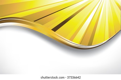 Yellow curve