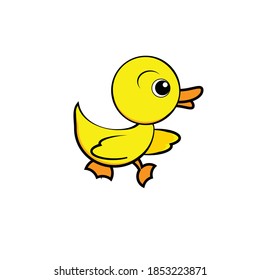 Cute Duck Drawing High Res Stock Images Shutterstock