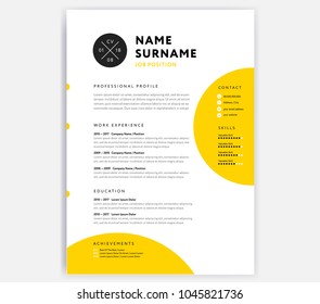 Royalty Free Curriculum Vitae Images Stock Photos Vectors
