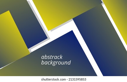 yellow and dark blue gradient abstract background