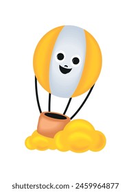 diseño aislado optimista del día amarillo