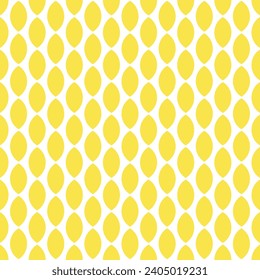 Yellow decorative background texture, tile decor