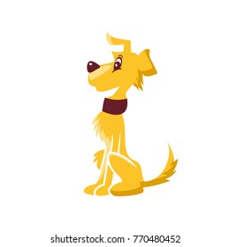 yellow dog logo