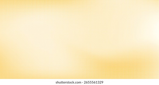 Amarillo punteado moderno y simple fondo de colores degradados diseño abstracto simple