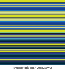 Yellow Double striped seamless pattern design for fashion textiles and graphics