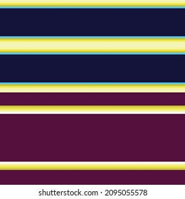 Yellow Double striped seamless pattern design for fashion textiles and graphics