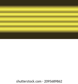 Yellow Double striped seamless pattern design for fashion textiles and graphics