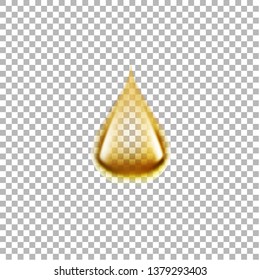 yellow drops butter honey vector