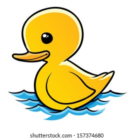 Duck Cartoon Images, Stock Photos & Vectors | Shutterstock