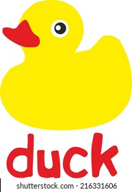 yellow duck