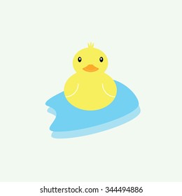 Yellow duck