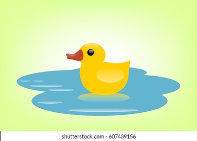Yellow duck