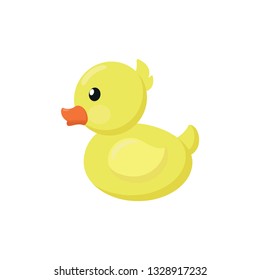 Yellow duck icon