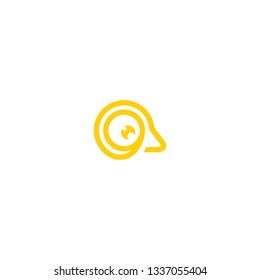 Yellow Duck logo