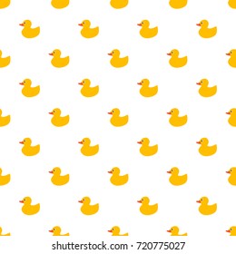 Yellow Duck Pattern