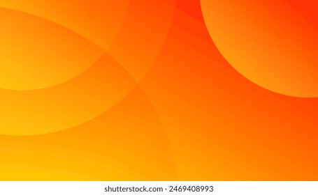  yellow dynamic abstract background. Modern lemon orange color. Can be used for posters, banners, web pages, headers, covers