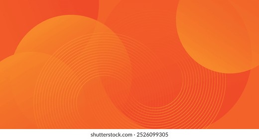 fundo abstrato dinâmico amarelo. Cor alaranjada-limão moderna. Pode ser usado para cartazes, banners, páginas da web, cabeçalhos, capas