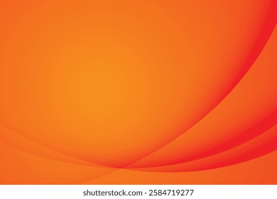 yellow dynamic abstract background. Modern lemon orange color. Can be used for posters, banners, web pages, headers, covers