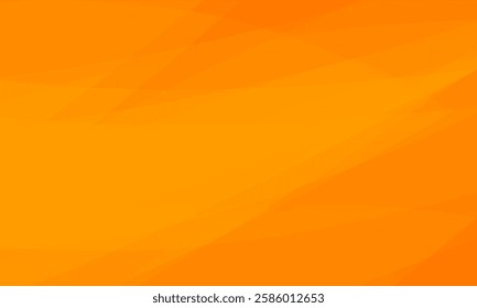 yellow dynamic abstract background. Modern lemon orange color.