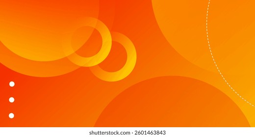  yellow dynamic abstract background. Modern lemon orange color. Can be used for posters, banners, web pages, headers, covers