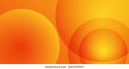 yellow dynamic abstract background. Modern lemon orange color. Can be used for posters, banners, web pages, headers, wabsite, modern