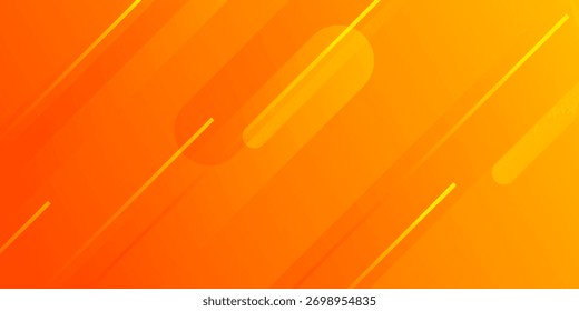 Fondo abstracto dinámico amarillo. Moderno color naranja limón. Puede ser utilizado para los carteles, Anuncios, páginas del Web, cabeceras, cubiertas
