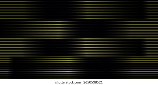 yellow dynamic abstract vector background with diagonal lines. Trendy classic color. 3d cover business presentation banner for sale evening party event. vector