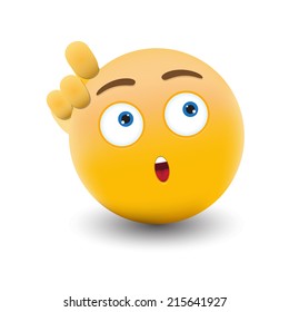 7,828 Thinking smiley Images, Stock Photos & Vectors | Shutterstock