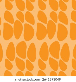 yellow fish skin pattern and design
