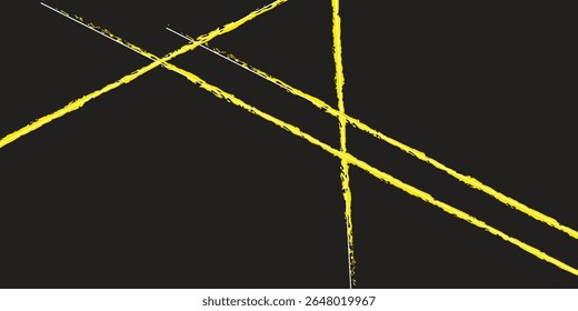 yellow flash and white light. Sparkle, dust, lines, bursts of light, sparks, laser lights. Abstract led glow

