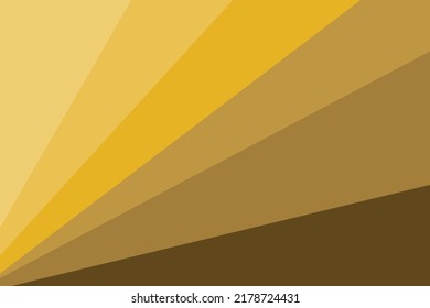 yellow flat abstract background design