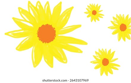 yellow flower bloom cherishing day