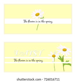 Yellow flower is the sky. The tulip is in the spring. Yellow flower is vector for seamless, pattern and background. Draw image and not trace or copy.
