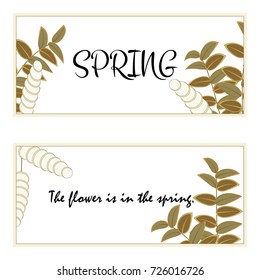 Yellow flower is the sky. The tulip is in the spring. Yellow flower is vector for seamless, pattern and background. Draw image and not trace or copy.