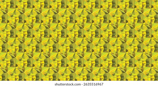 padrão de flores amarelas, fundo de flores amarelo