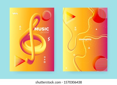 Yellow Fluid Background. Bright Vector Hipster Pattern. Red Liquid Shape. Vibrant Memphis Illustration. Autumn Flow Background. Graphic Abstract Pattern. Sun Liquid Design. Orange Fluid Gradient.