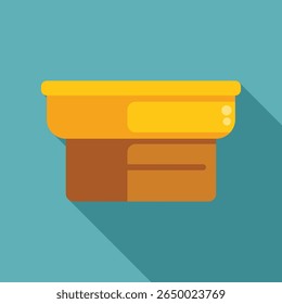 Vapor de comida amarelo cozinhar alguns alimentos saudáveis, vapor