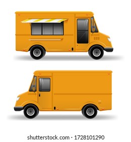 Download Ice Cream Truck Mock Up Images Stock Photos Vectors Shutterstock