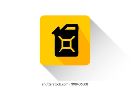yellow fuel icon