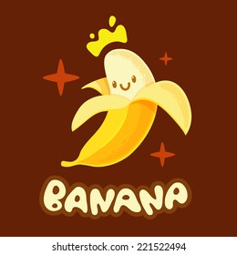 Image result for Logo with banana