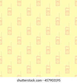 yellow gentle seamless background for web site