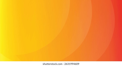 Yellow geometric abstract background overlap layer on bright space with lines effect decoration. Modern graphic design element circles style concept for banner.