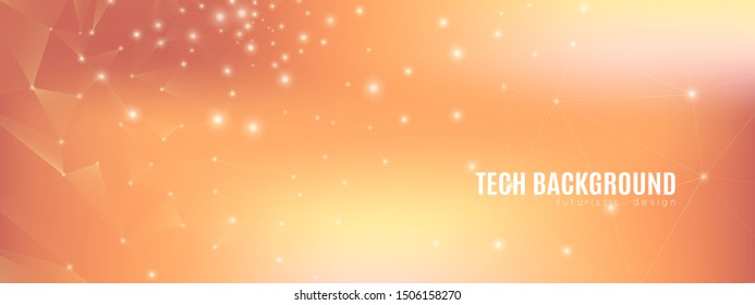 Yellow Geometric Architecture. Technology Future. Big Data Server. Light Triangular Banner. Coral Triangles Connection. Digital Technology. Big Data Social. Red Poster. Coral 3d Minimal Wallpaper.
