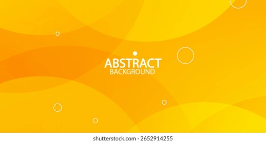 Fundo geométrico amarelo com design de cor líquida. Apresenta composição de formas fluidas, ideal para banners modernos, cartazes, projetos digitais e apresentações visuais criativas.
