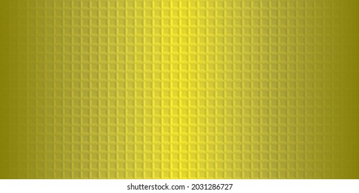 Yellow geometric
background. Vector illustration. 