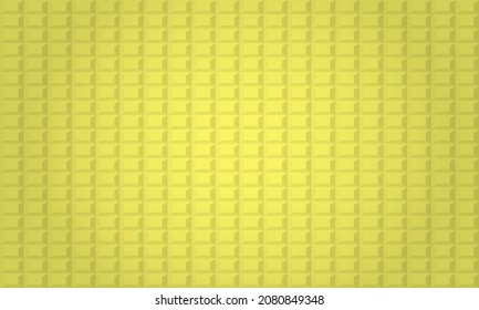 Yellow geometric
background. Vector illustration.