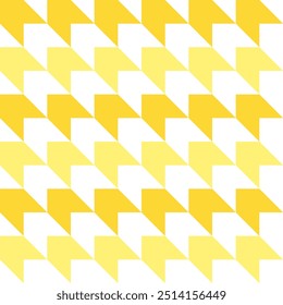 Yellow geometric pattern background. geometric pattern background. geometric background. Geometric pattern for backdrop, decoration, Gift wrapping.